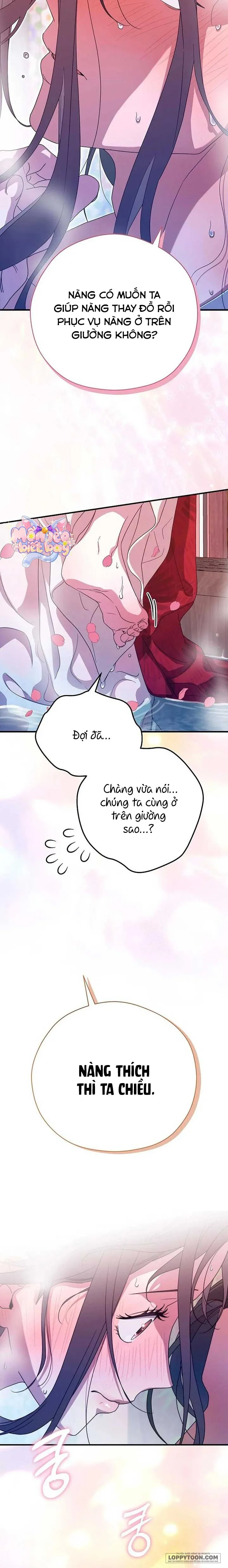 Ta Chỉ Muốn Ăn Em - Chap 45 - Trang 7