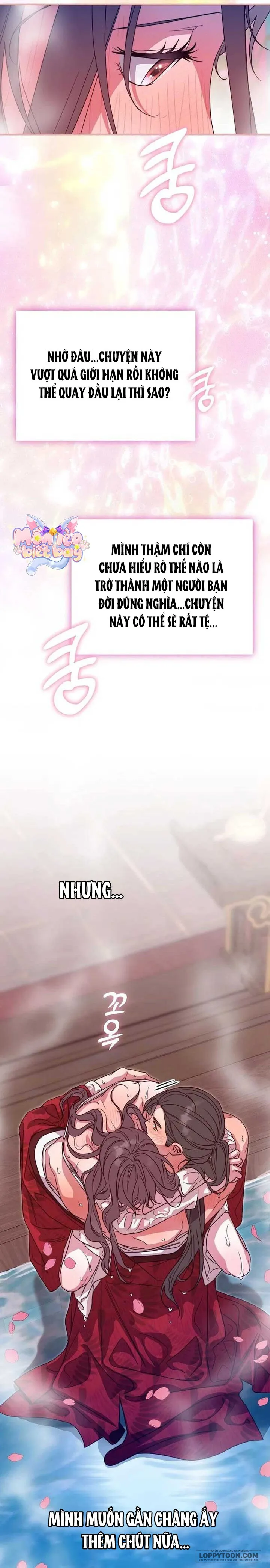 Ta Chỉ Muốn Ăn Em - Chap 45 - Trang 8