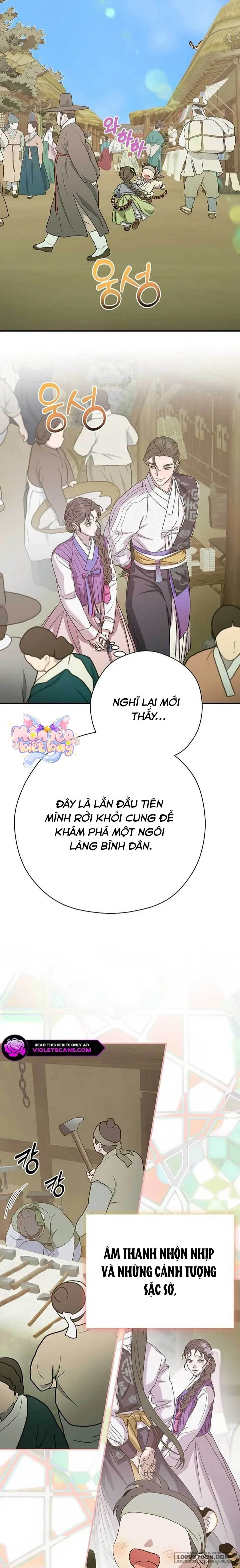 Ta Chỉ Muốn Ăn Em - Chap 46 - Trang 18
