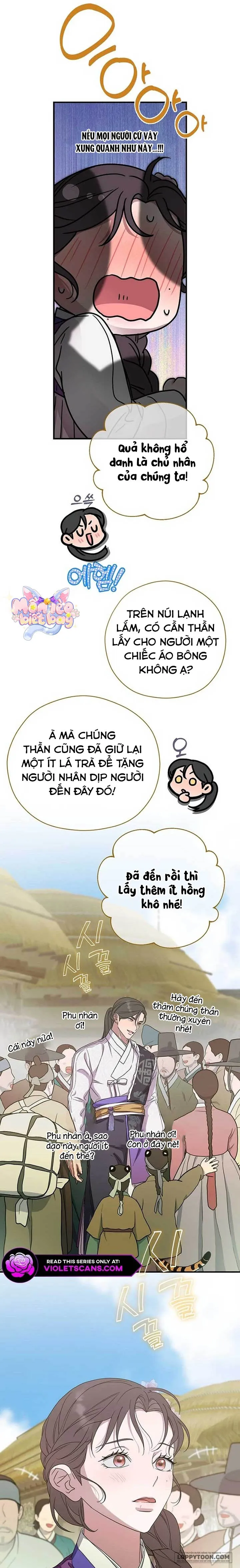 Ta Chỉ Muốn Ăn Em - Chap 46 - Trang 22