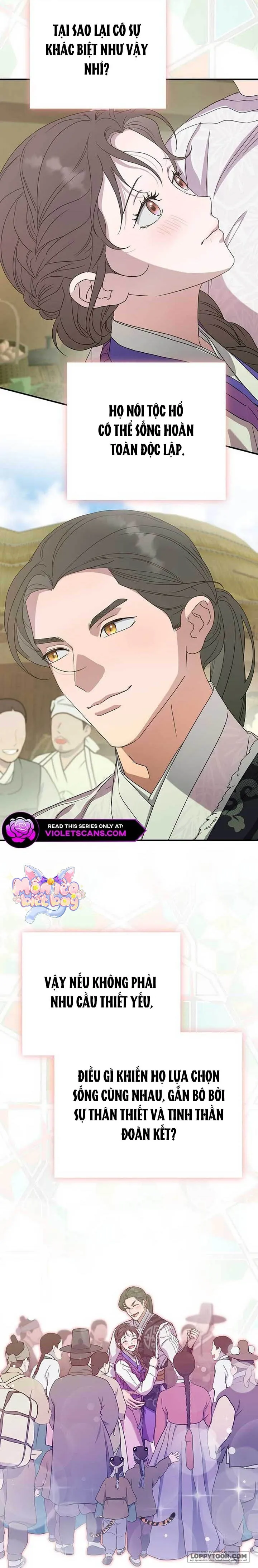 Ta Chỉ Muốn Ăn Em - Chap 46 - Trang 24