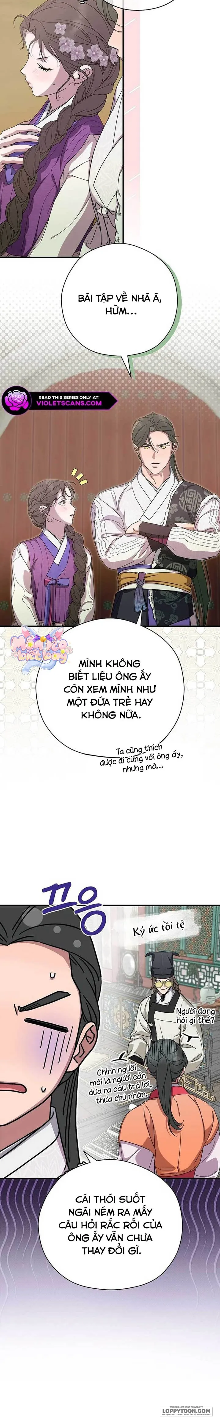 Ta Chỉ Muốn Ăn Em - Chap 46 - Trang 3