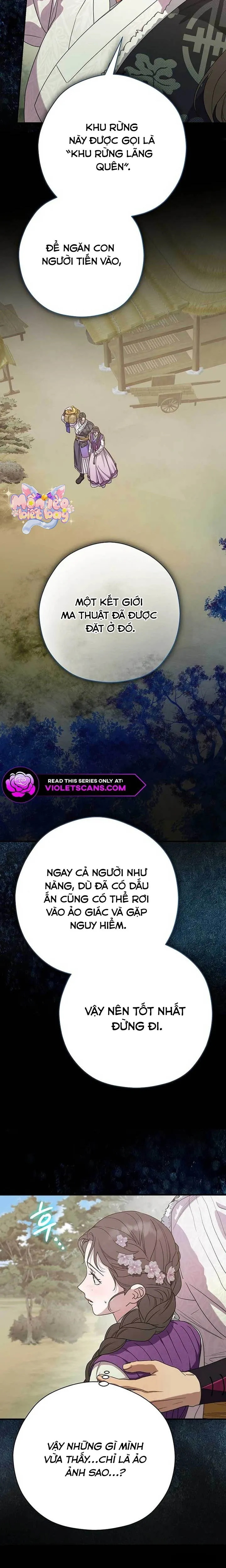 Ta Chỉ Muốn Ăn Em - Chap 46 - Trang 31