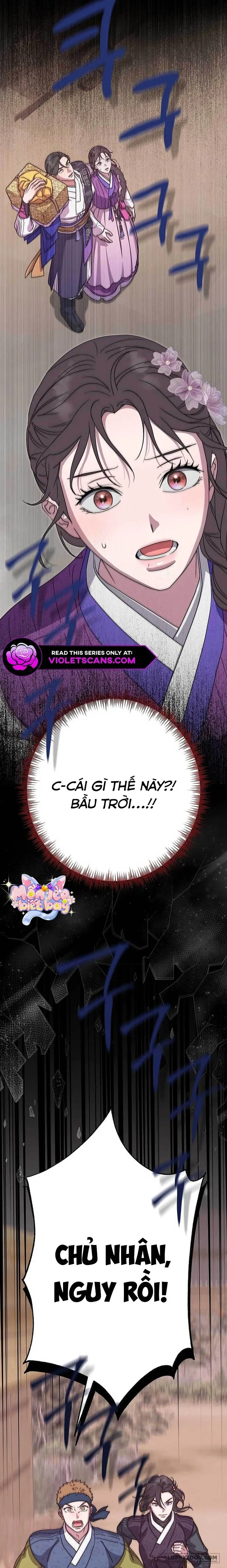 Ta Chỉ Muốn Ăn Em - Chap 46 - Trang 34