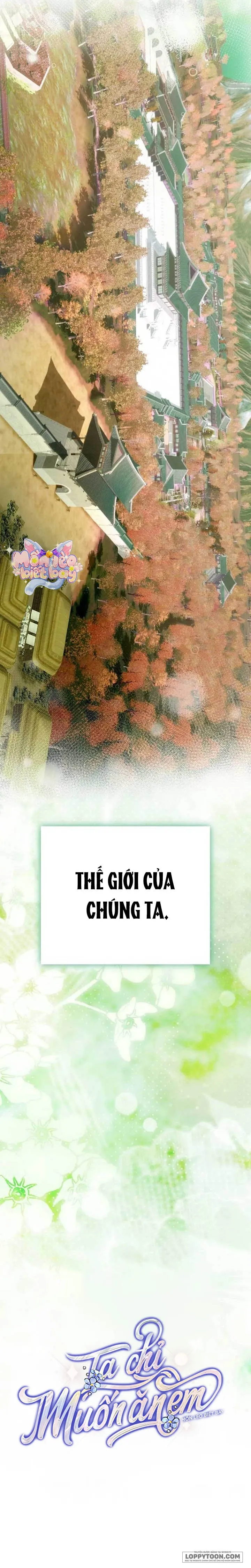 Ta Chỉ Muốn Ăn Em - Chap 46 - Trang 8