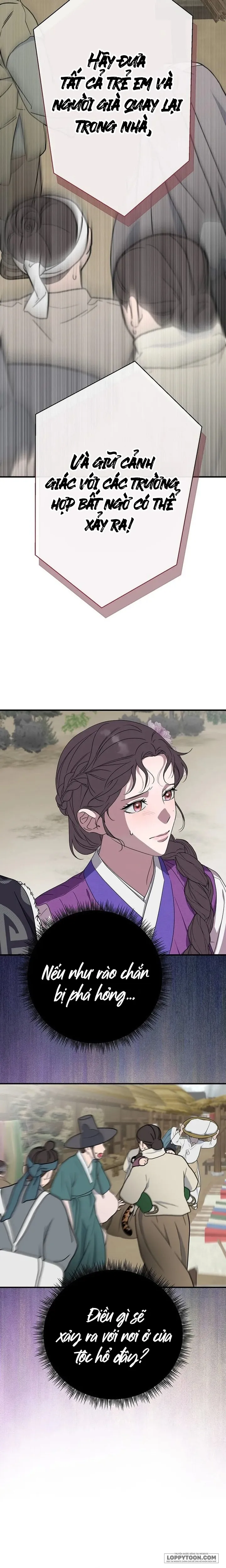 Ta Chỉ Muốn Ăn Em - Chap 47 - Trang 13