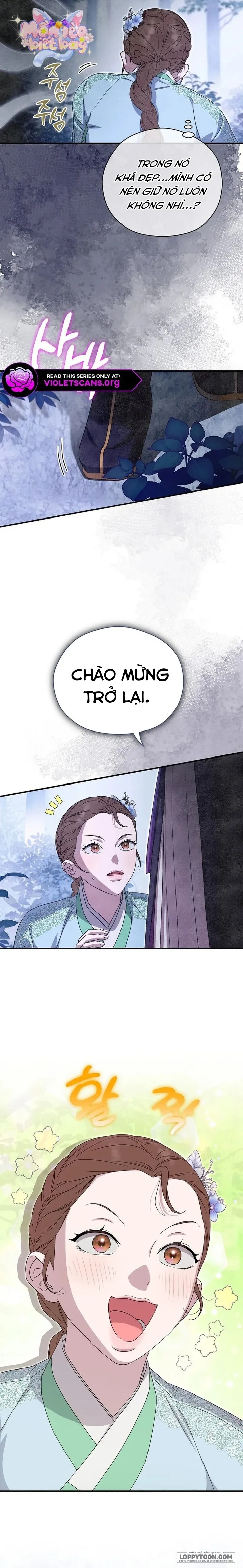 Ta Chỉ Muốn Ăn Em - Chap 47 - Trang 21