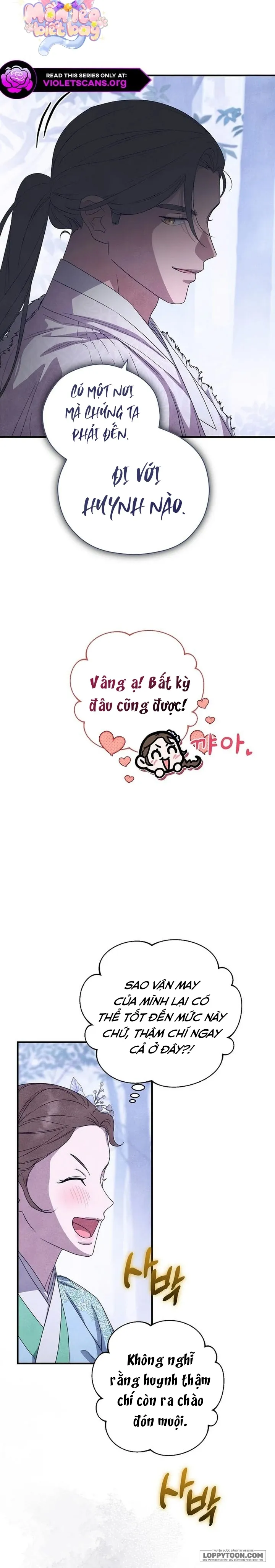 Ta Chỉ Muốn Ăn Em - Chap 47 - Trang 23