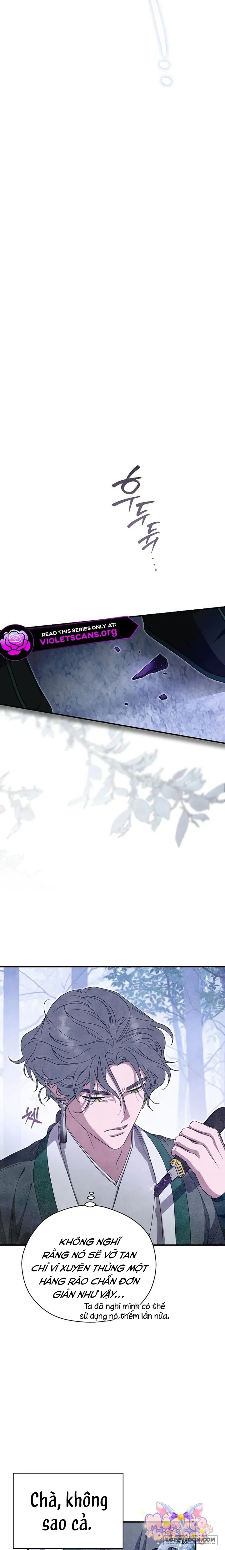 Ta Chỉ Muốn Ăn Em - Chap 47 - Trang 4
