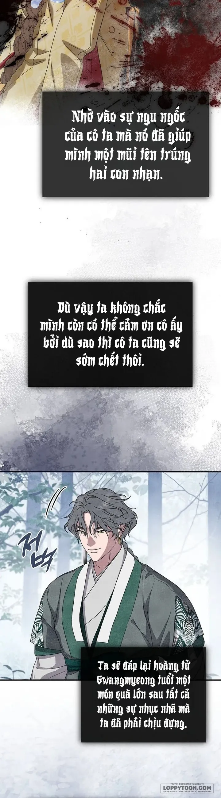 Ta Chỉ Muốn Ăn Em - Chap 47 - Trang 7