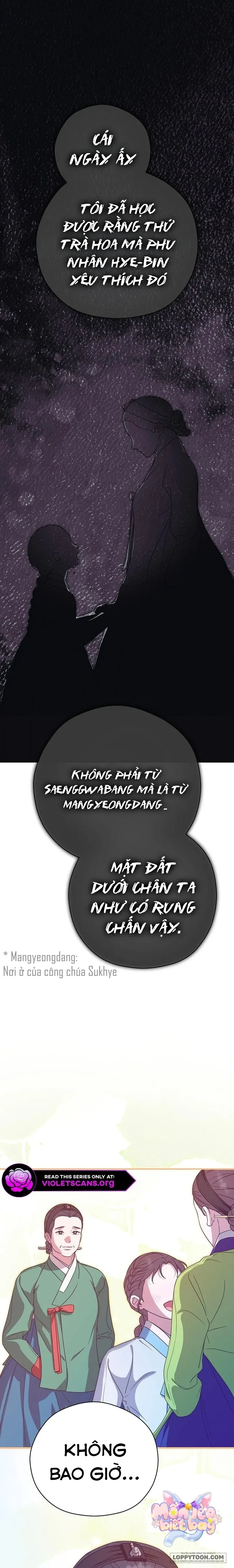 Ta Chỉ Muốn Ăn Em - Chap 48 - Trang 10