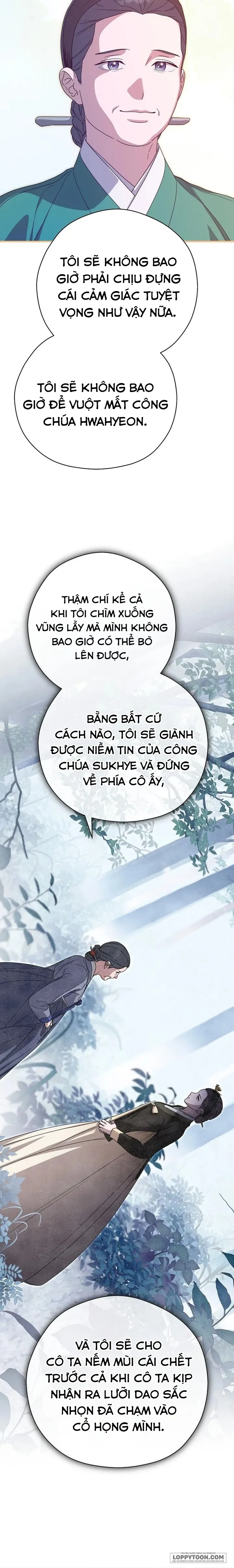 Ta Chỉ Muốn Ăn Em - Chap 48 - Trang 11