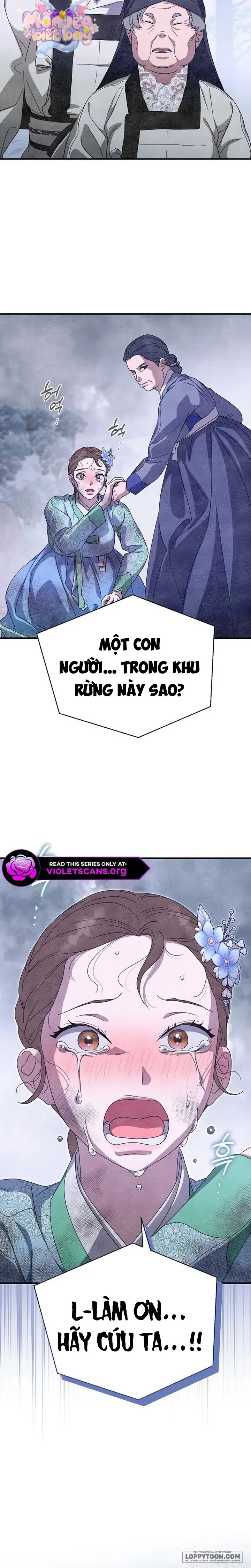 Ta Chỉ Muốn Ăn Em - Chap 48 - Trang 19