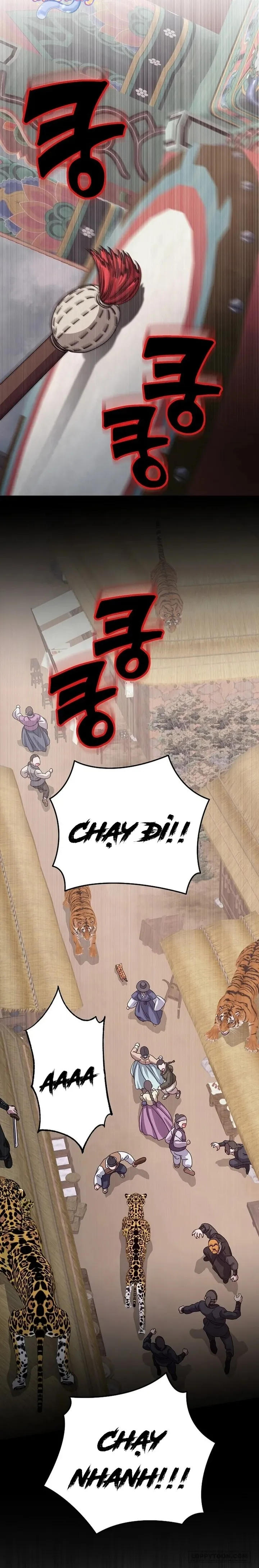 Ta Chỉ Muốn Ăn Em - Chap 48 - Trang 21