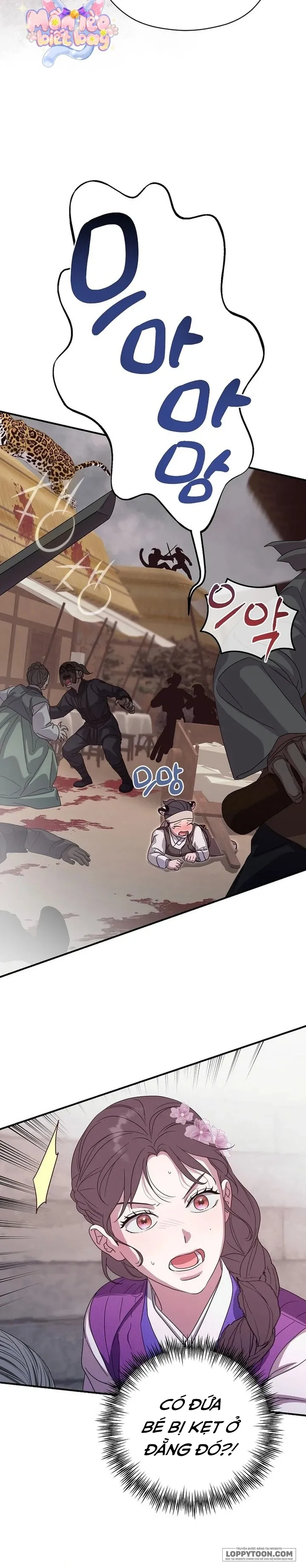 Ta Chỉ Muốn Ăn Em - Chap 48 - Trang 25