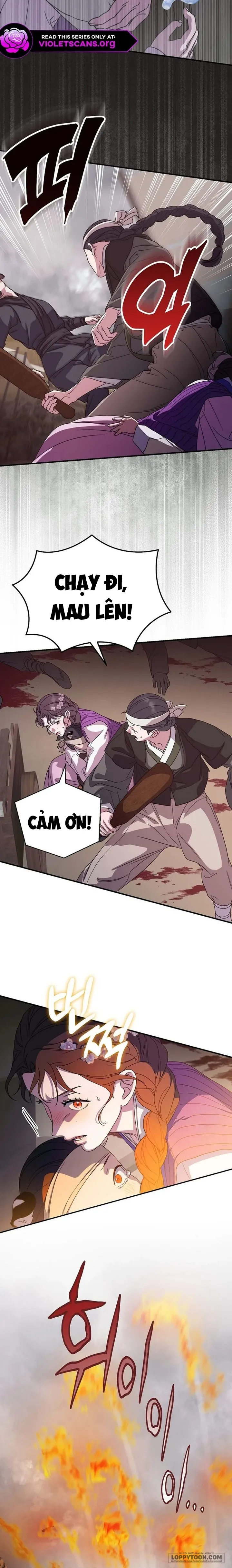 Ta Chỉ Muốn Ăn Em - Chap 48 - Trang 27
