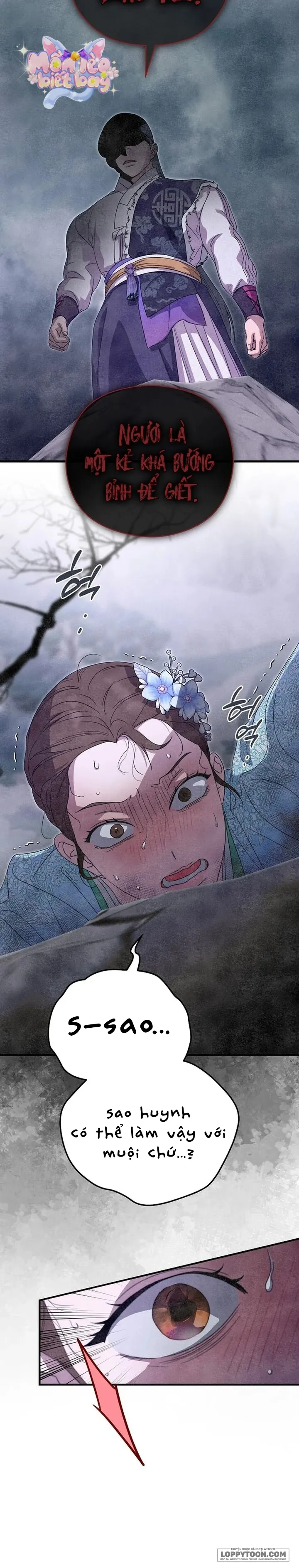 Ta Chỉ Muốn Ăn Em - Chap 48 - Trang 3