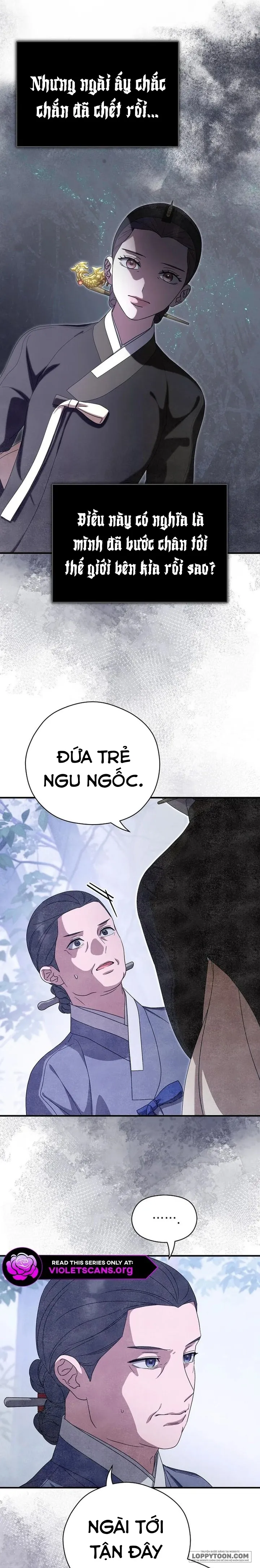 Ta Chỉ Muốn Ăn Em - Chap 48 - Trang 8