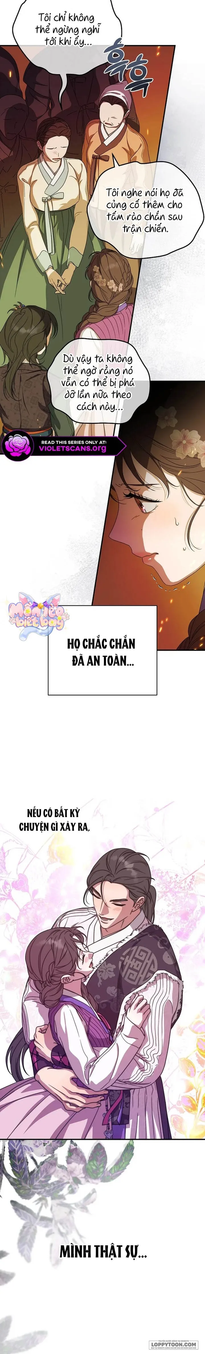 Ta Chỉ Muốn Ăn Em - Chap 49 - Trang 11