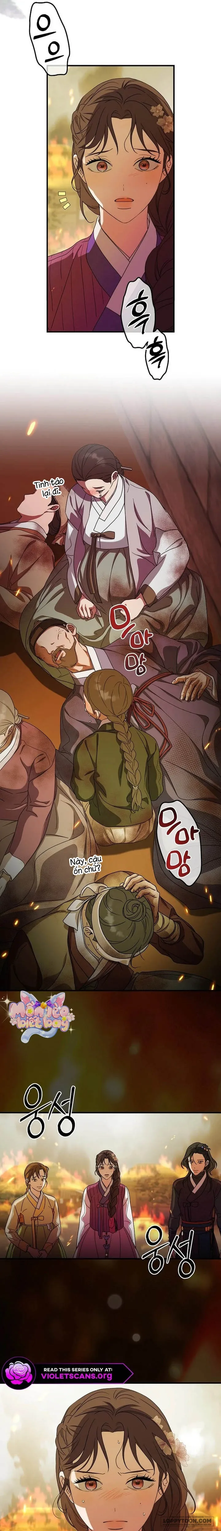Ta Chỉ Muốn Ăn Em - Chap 49 - Trang 12