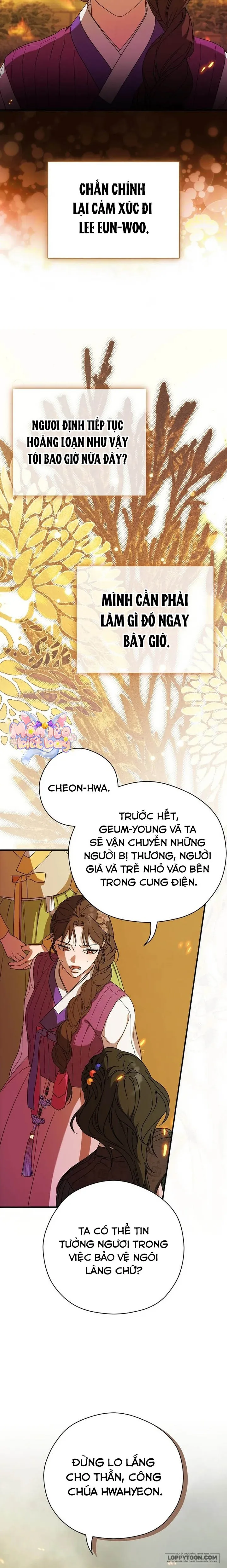Ta Chỉ Muốn Ăn Em - Chap 49 - Trang 13