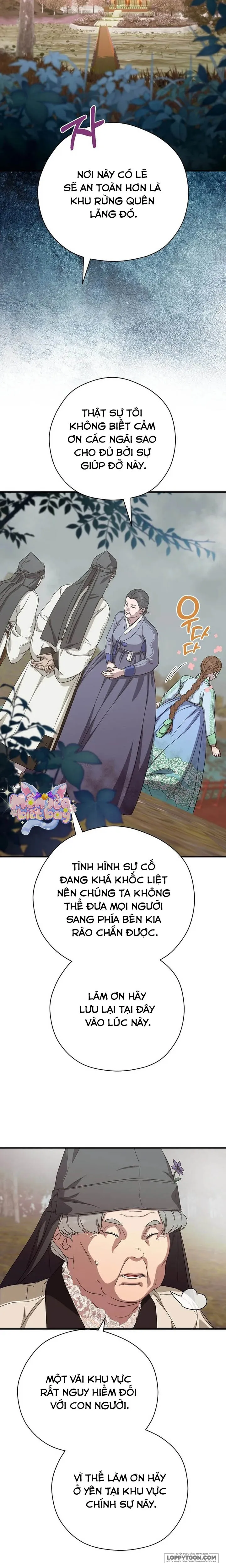 Ta Chỉ Muốn Ăn Em - Chap 49 - Trang 17