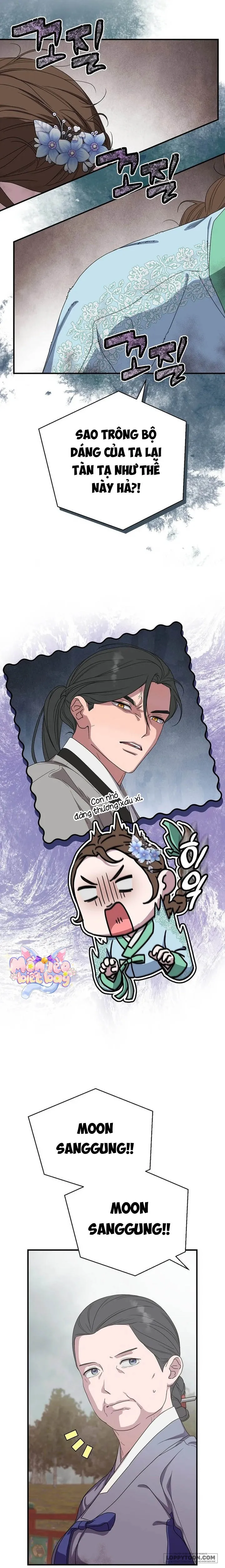 Ta Chỉ Muốn Ăn Em - Chap 49 - Trang 22
