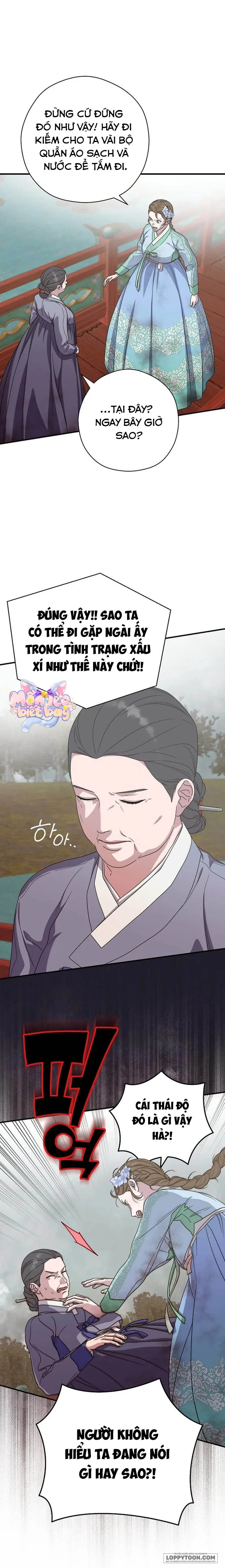 Ta Chỉ Muốn Ăn Em - Chap 49 - Trang 23
