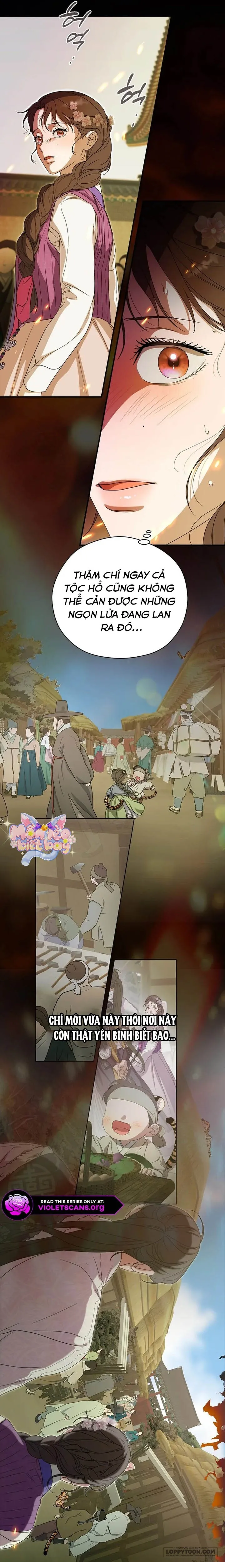 Ta Chỉ Muốn Ăn Em - Chap 49 - Trang 6