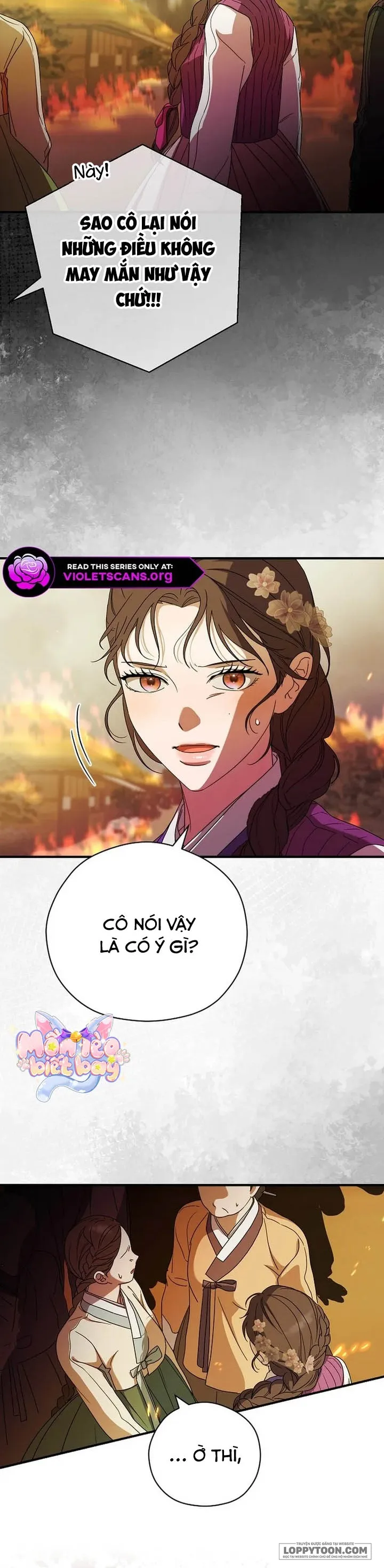Ta Chỉ Muốn Ăn Em - Chap 49 - Trang 9