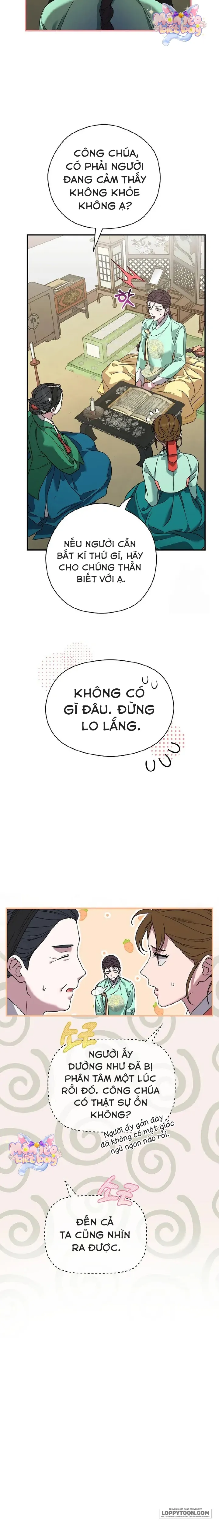 Ta Chỉ Muốn Ăn Em - Chap 5 - Trang 11