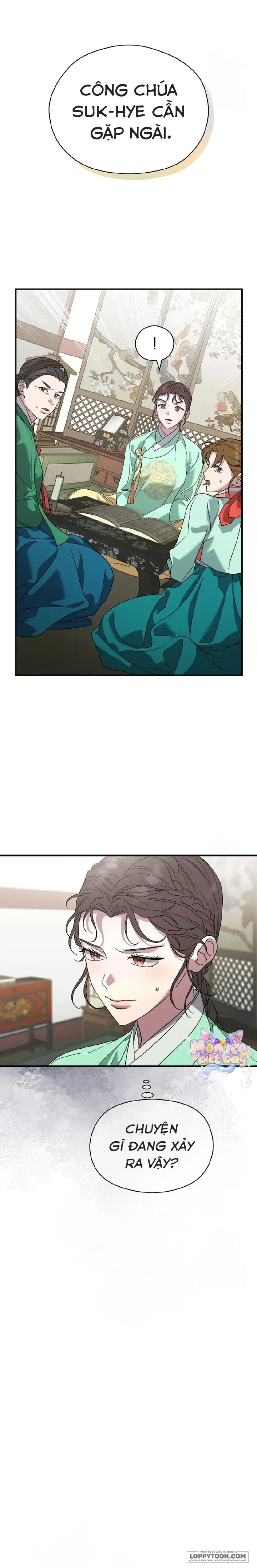 Ta Chỉ Muốn Ăn Em - Chap 5 - Trang 12