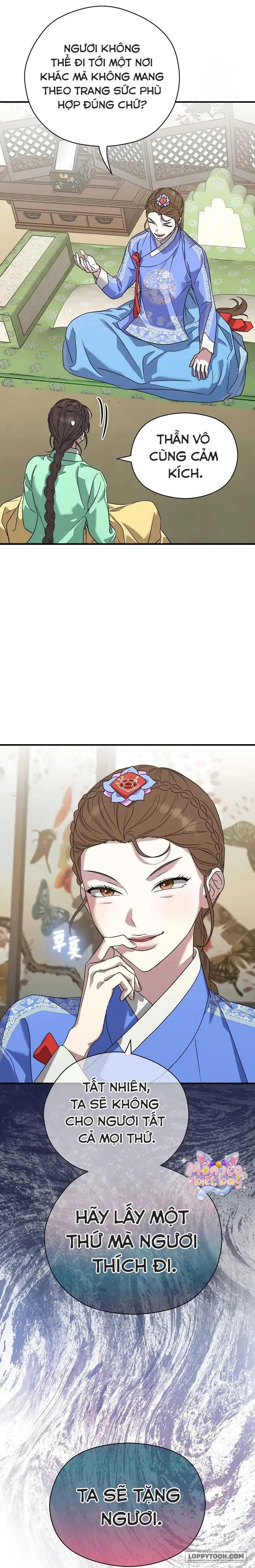 Ta Chỉ Muốn Ăn Em - Chap 5 - Trang 14