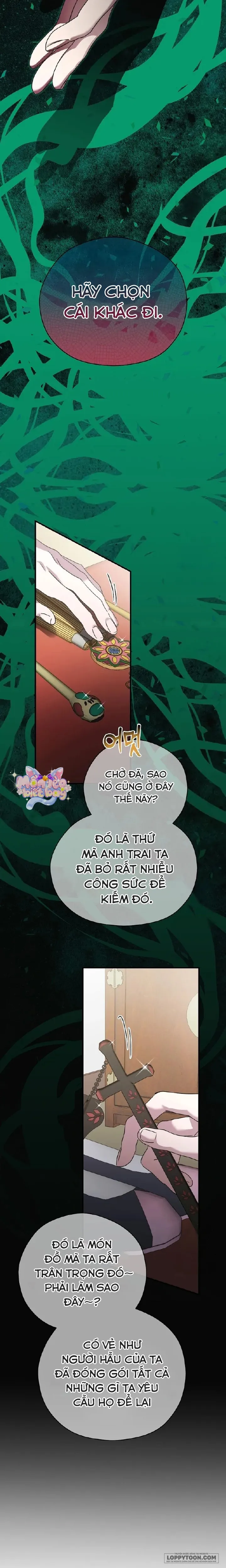 Ta Chỉ Muốn Ăn Em - Chap 5 - Trang 17