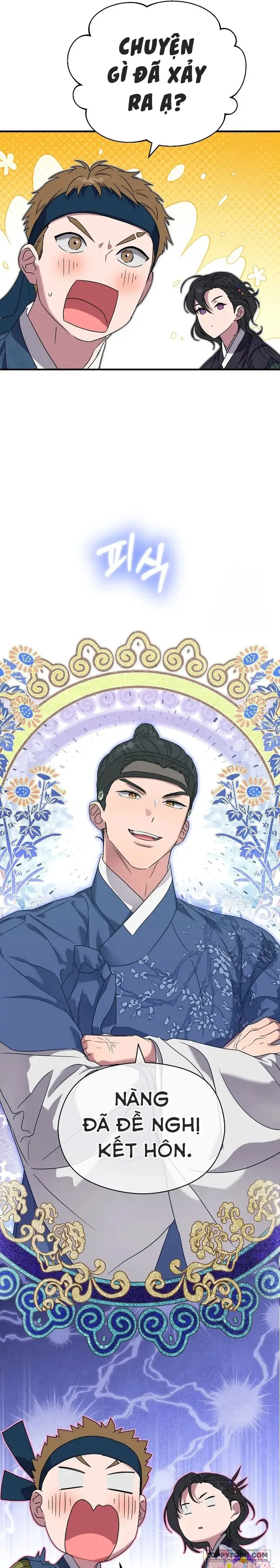Ta Chỉ Muốn Ăn Em - Chap 5 - Trang 2