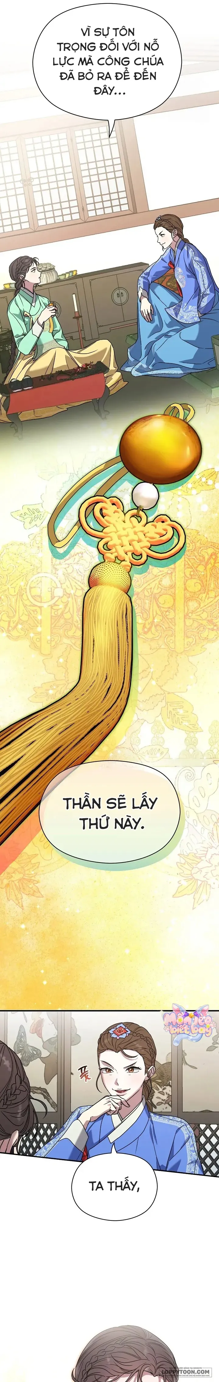 Ta Chỉ Muốn Ăn Em - Chap 5 - Trang 20