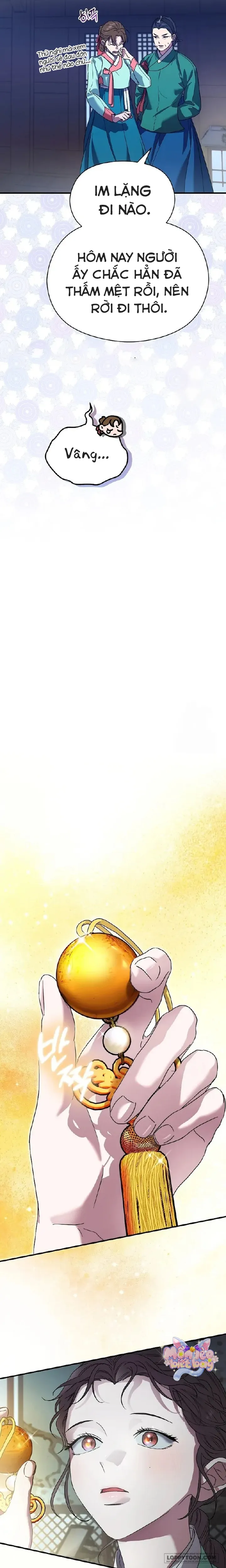 Ta Chỉ Muốn Ăn Em - Chap 5 - Trang 22