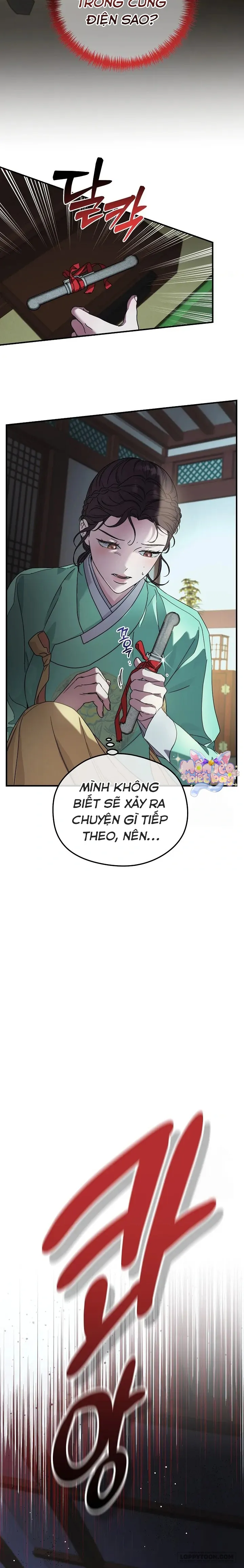 Ta Chỉ Muốn Ăn Em - Chap 5 - Trang 27