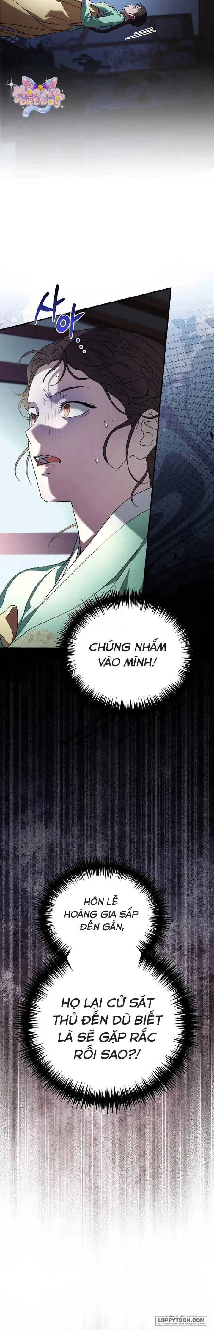Ta Chỉ Muốn Ăn Em - Chap 5 - Trang 29