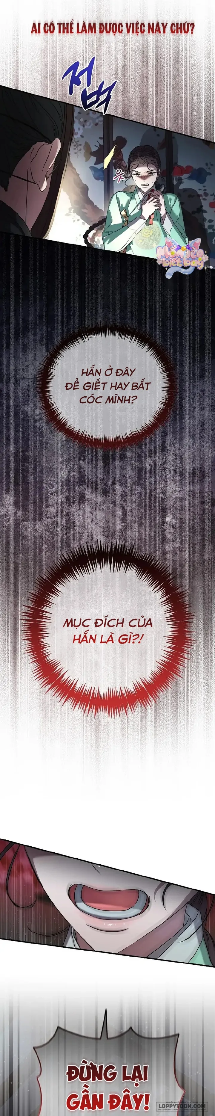 Ta Chỉ Muốn Ăn Em - Chap 5 - Trang 30