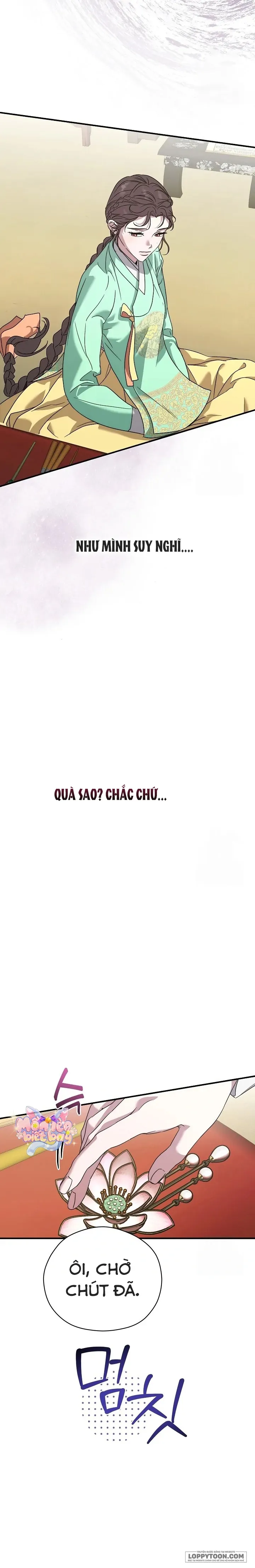 Ta Chỉ Muốn Ăn Em - Chap 5 - Trang 35