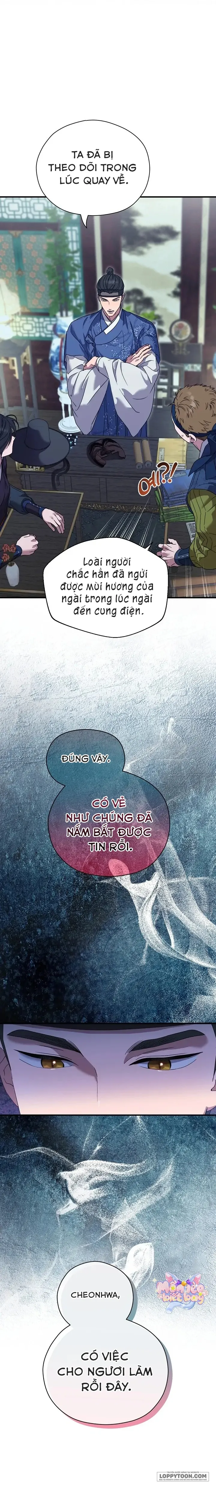 Ta Chỉ Muốn Ăn Em - Chap 5 - Trang 6