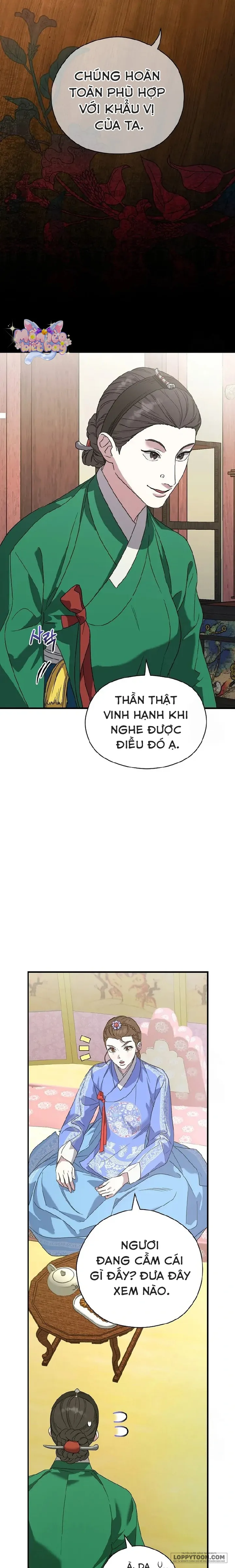 Ta Chỉ Muốn Ăn Em - Chap 5 - Trang 8