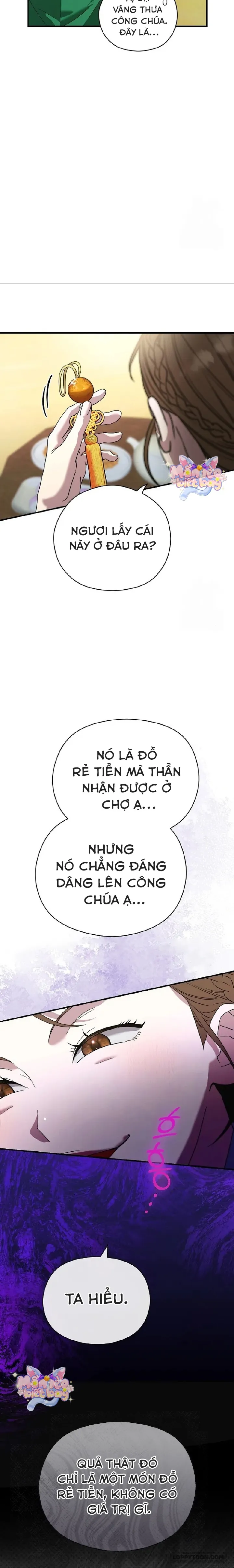 Ta Chỉ Muốn Ăn Em - Chap 5 - Trang 9