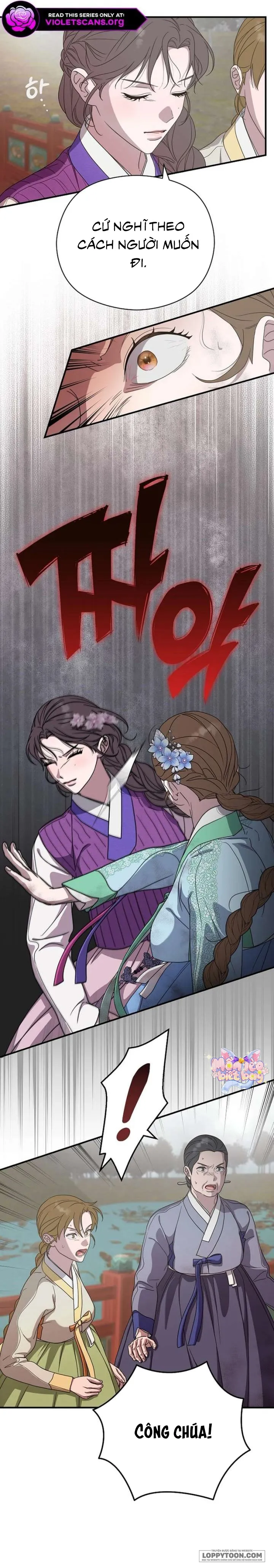 Ta Chỉ Muốn Ăn Em - Chap 50 - Trang 10