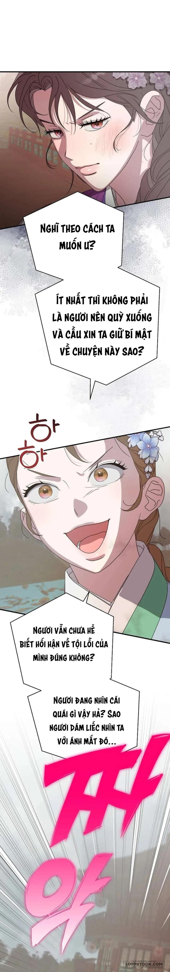 Ta Chỉ Muốn Ăn Em - Chap 50 - Trang 11