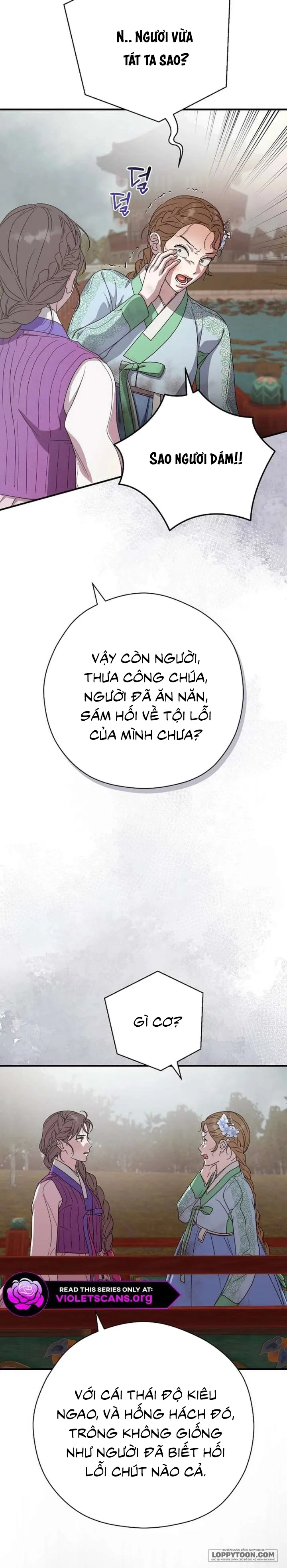 Ta Chỉ Muốn Ăn Em - Chap 50 - Trang 13