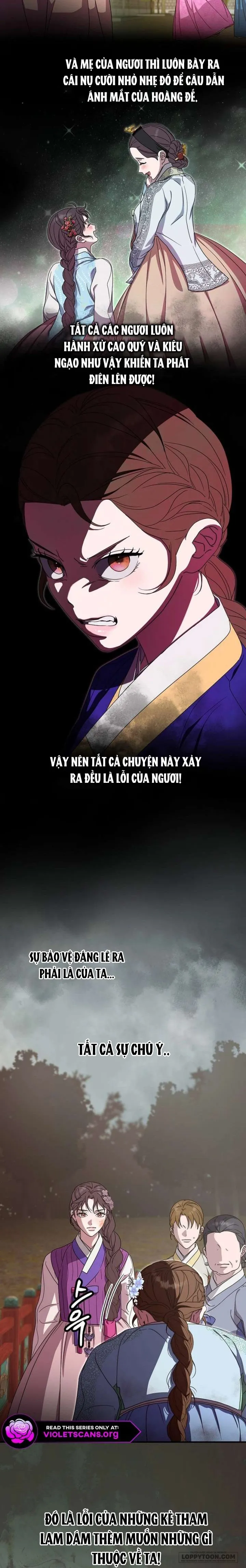 Ta Chỉ Muốn Ăn Em - Chap 50 - Trang 19