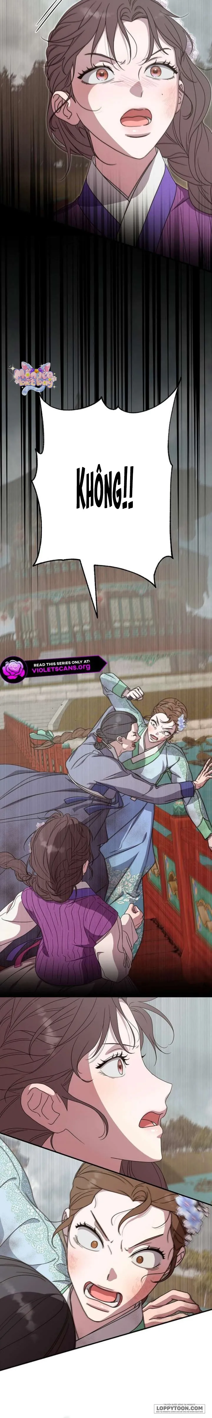 Ta Chỉ Muốn Ăn Em - Chap 50 - Trang 21