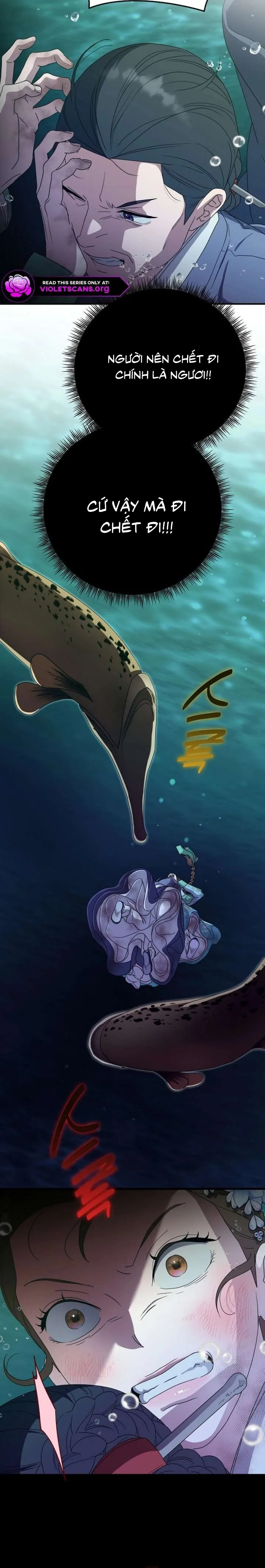 Ta Chỉ Muốn Ăn Em - Chap 50 - Trang 23